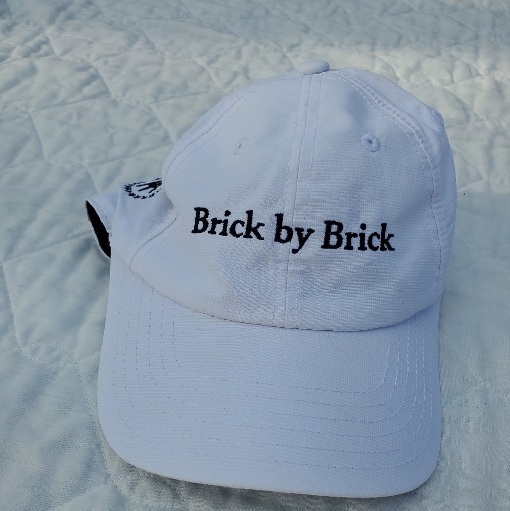 American Needle Barstool "Brick by Brick" Dad Hat